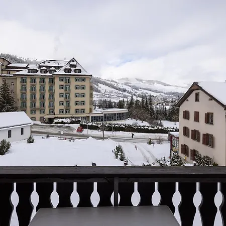 Chasa Valbernard 4201 فولبيرا