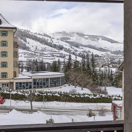 Chasa Valbernard 4201 شقة *