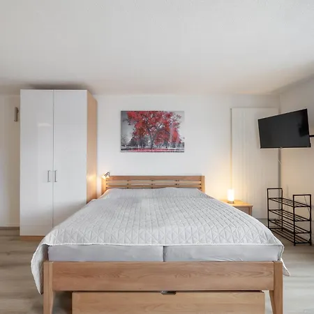 Διαμέρισμα Chasa Valbernard 4201 Vulpera