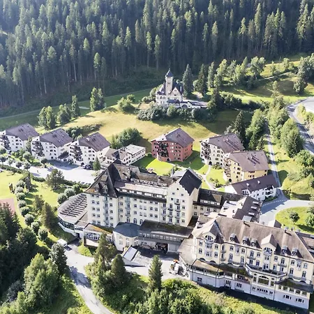 Διαμέρισμα Chasa Valbernard 4201 Vulpera