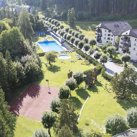 Chasa Valbernard 4201 Apartment