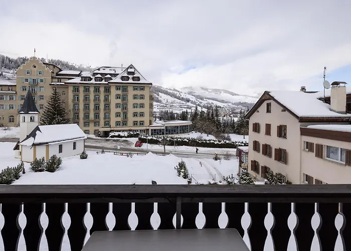 Chasa Valbernard 4201 Vulpera