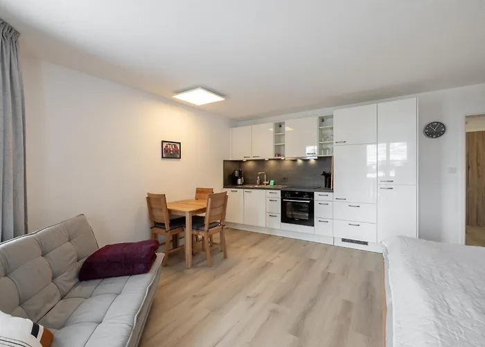 Apartman Chasa Valbernard 4201 Vulpera
