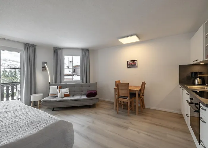 Chasa Valbernard 4201 * Vulpera