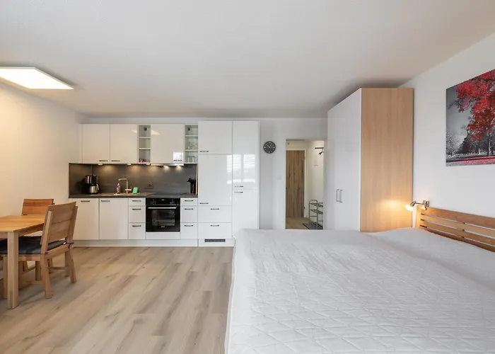 Chasa Valbernard 4201 Apartman