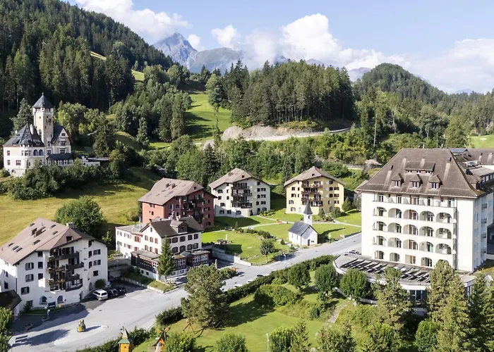 Chasa Valbernard 4201 * Vulpera