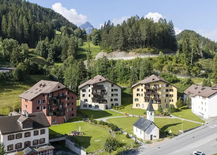 Chasa Valbernard 4201 Vulpera