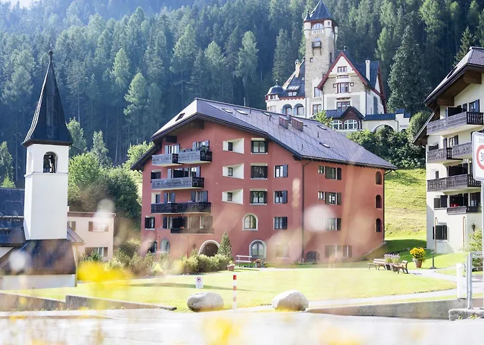 Chasa Valbernard 4201 * Vulpera