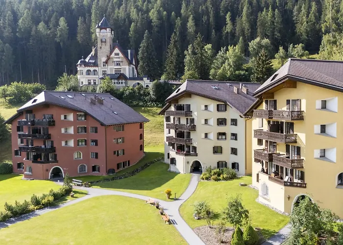 Chasa Valbernard 4201 * Vulpera