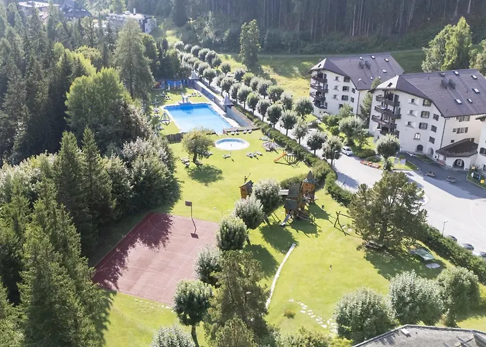 Chasa Valbernard 4201 Apartman