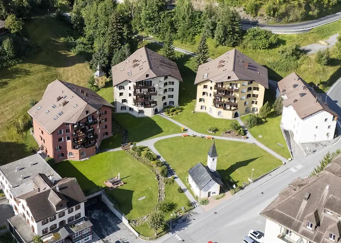 Apartman Chasa Valbernard 4201