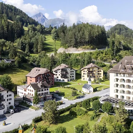 Chasa Valbernard 4201 * Vulpera