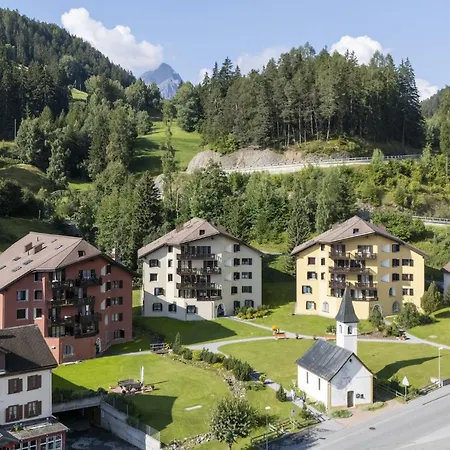 Chasa Valbernard 4201 Vulpera