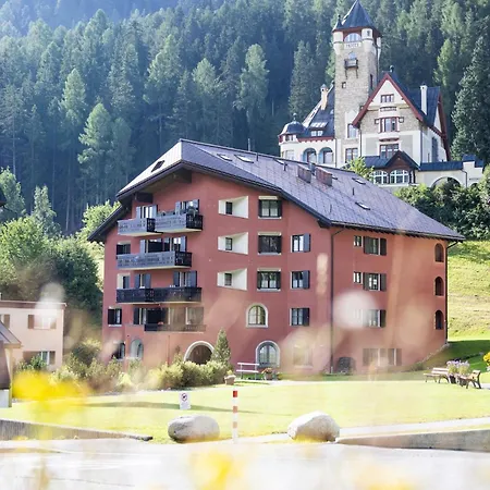 Chasa Valbernard 4201 * Vulpera