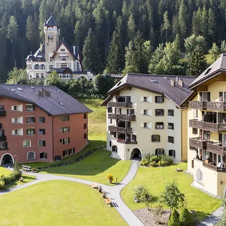 Chasa Valbernard 4201 * Vulpera